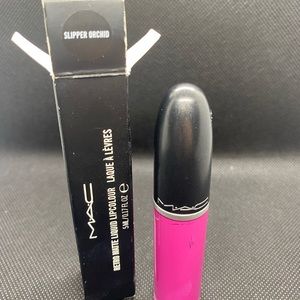 MAC  “Slipper Orchid” Retro Matte liquid